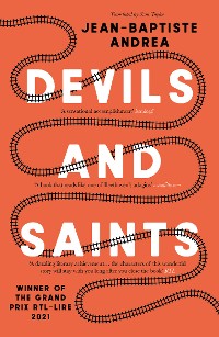 Cover Devils and Saints