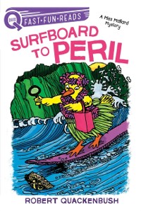 Cover Surfboard to Peril