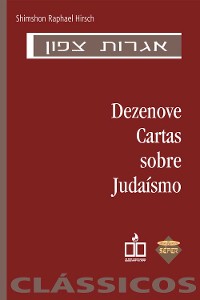 Cover Dezenove cartas sobre judaísmo