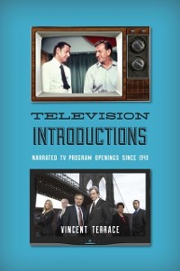 Cover Television Introductions