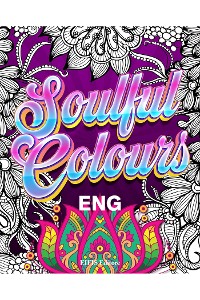 Cover Soulful Colours ENG