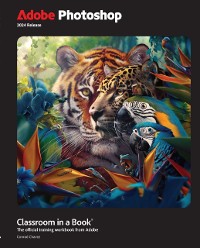 Cover Adobe Photoshop Classroom in a Book 2024 Release