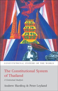 Cover Constitutional System of Thailand