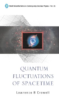 Cover Quantum Fluctuations Of Spacetime