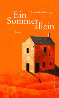 Cover Ein Sommer allein