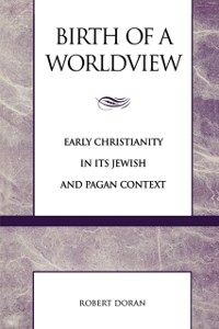Cover Birth of a Worldview
