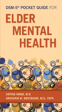 Cover DSM-5® Pocket Guide for Elder Mental Health