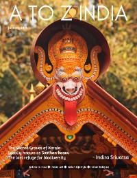 Cover A to Z India - January 2024