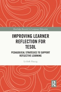 Cover Improving Learner Reflection for TESOL
