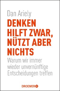 Cover Denken hilft zwar, nützt aber nichts