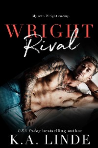 Cover Wright Rival