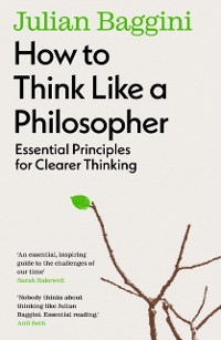 Cover How to Think Like a Philosopher