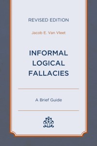 Cover Informal Logical Fallacies