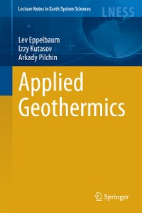 Cover Applied Geothermics