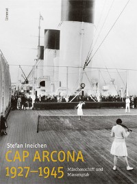 Cover Cap Arcona 1927-1945