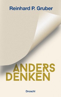Cover Anders Denken
