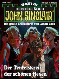 Cover John Sinclair 2435