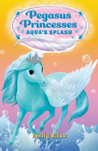 Cover Pegasus Princesses 2: Aqua's Splash