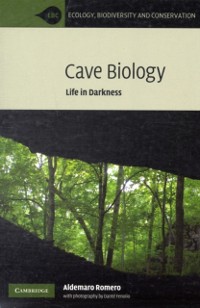 Cover Cave Biology