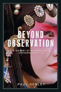 Cover Beyond observation