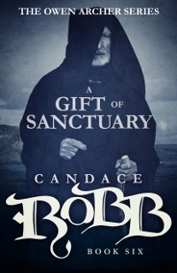 Cover Gift of Sanctuary