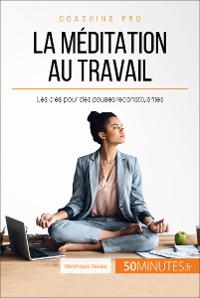 Cover La méditation au travail