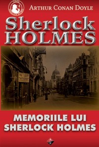 Cover Memoriile lui Sherlock Holmes