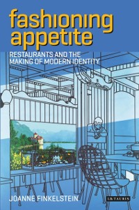 Cover Fashioning Appetite