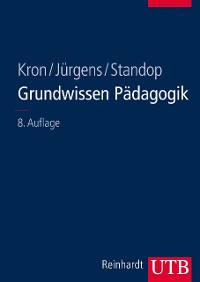 Cover Grundwissen Pädagogik