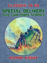 Cover Special Delivery and two more stories
