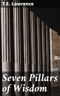 Cover Seven Pillars of Wisdom