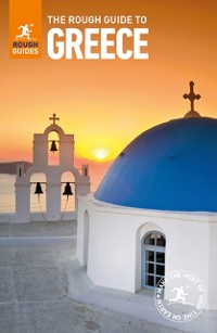 Cover Rough Guide to Greece (Travel Guide eBook)