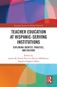Cover Teacher Education at Hispanic-Serving Institutions