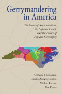 Cover Gerrymandering in America