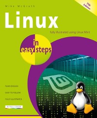 Cover Linux in easy steps, 7th edition
