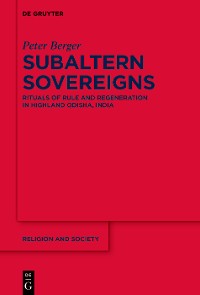 Cover Subaltern Sovereigns