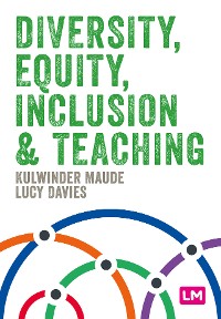 Cover Diversity, Equity, Inclusion and Teaching