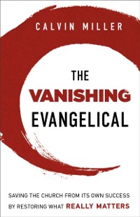 Cover Vanishing Evangelical