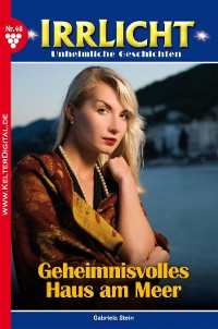 Cover Irrlicht 48 – Mystikroman