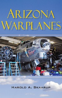 Cover Arizona Warplanes