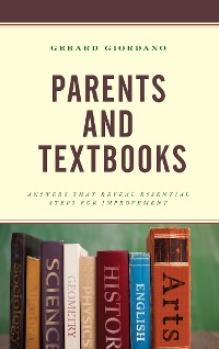 Cover Parents and Textbooks