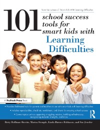Cover 101 School Success Tools for Smart Kids With Learning Difficulties