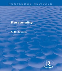 Cover Personality (Routledge Revivals)