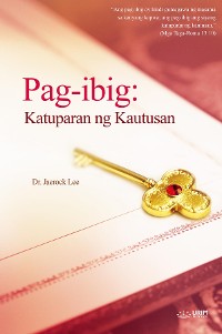 Cover Pag-ibig: Katuparan ng Kautusan(Tagalog Edition)