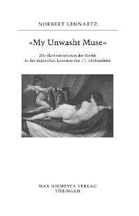 Cover "My unwasht Muse"