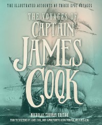 Cover The Voyages of Captain James Cook