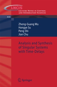 Cover Analysis and Synthesis of Singular Systems with Time-Delays