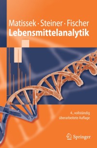 Cover Lebensmittelanalytik