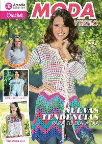 Cover Crochet Moda y estilo