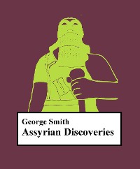 Cover Assyrian discoveries